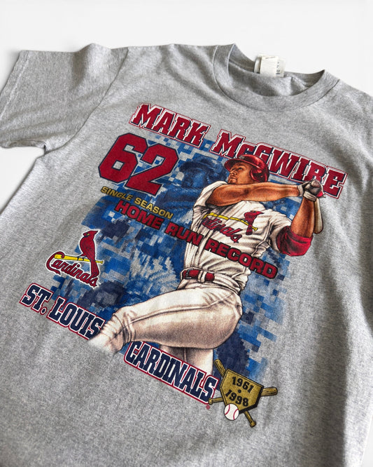 Lee Sport Mark McGwire Graphic Tee