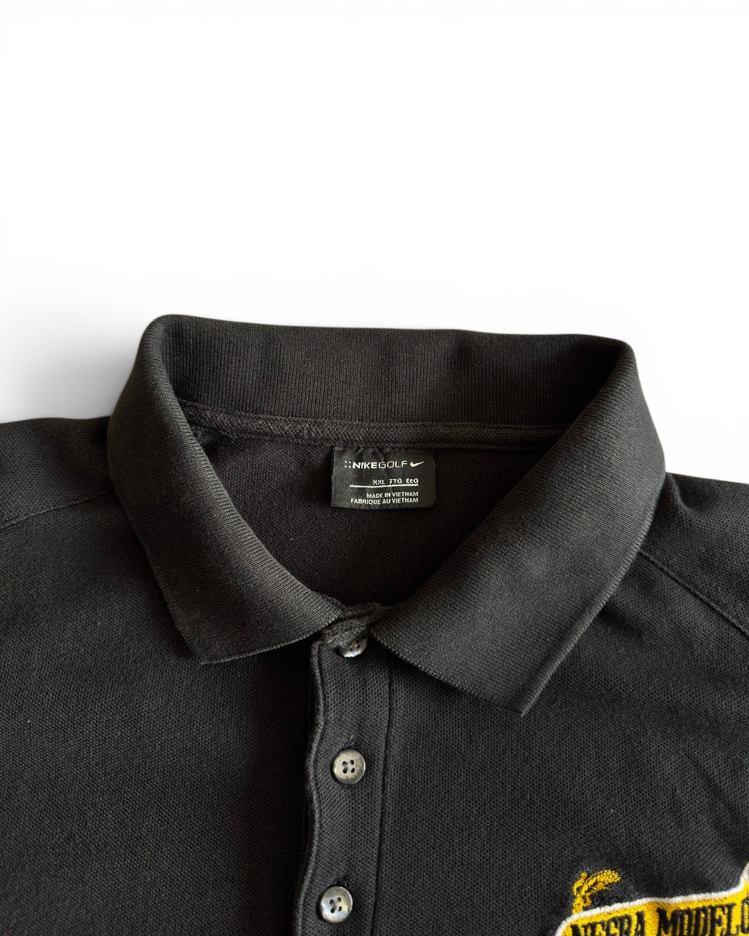 Nike Golf x Negra Modelo Polo