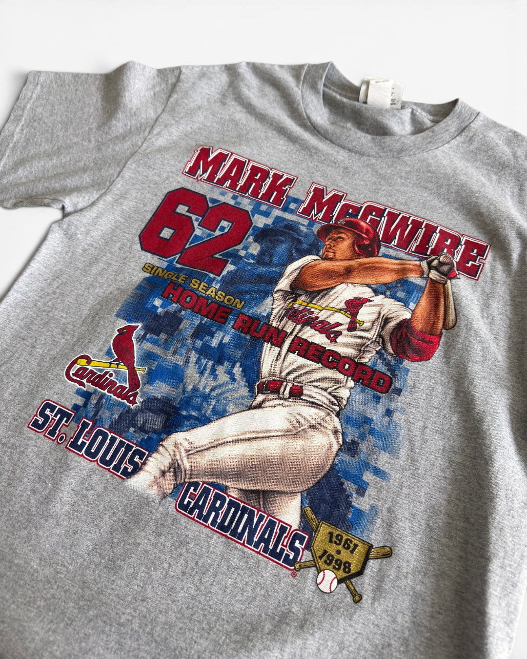 Lee Sport Mark McGwire Graphic Tee