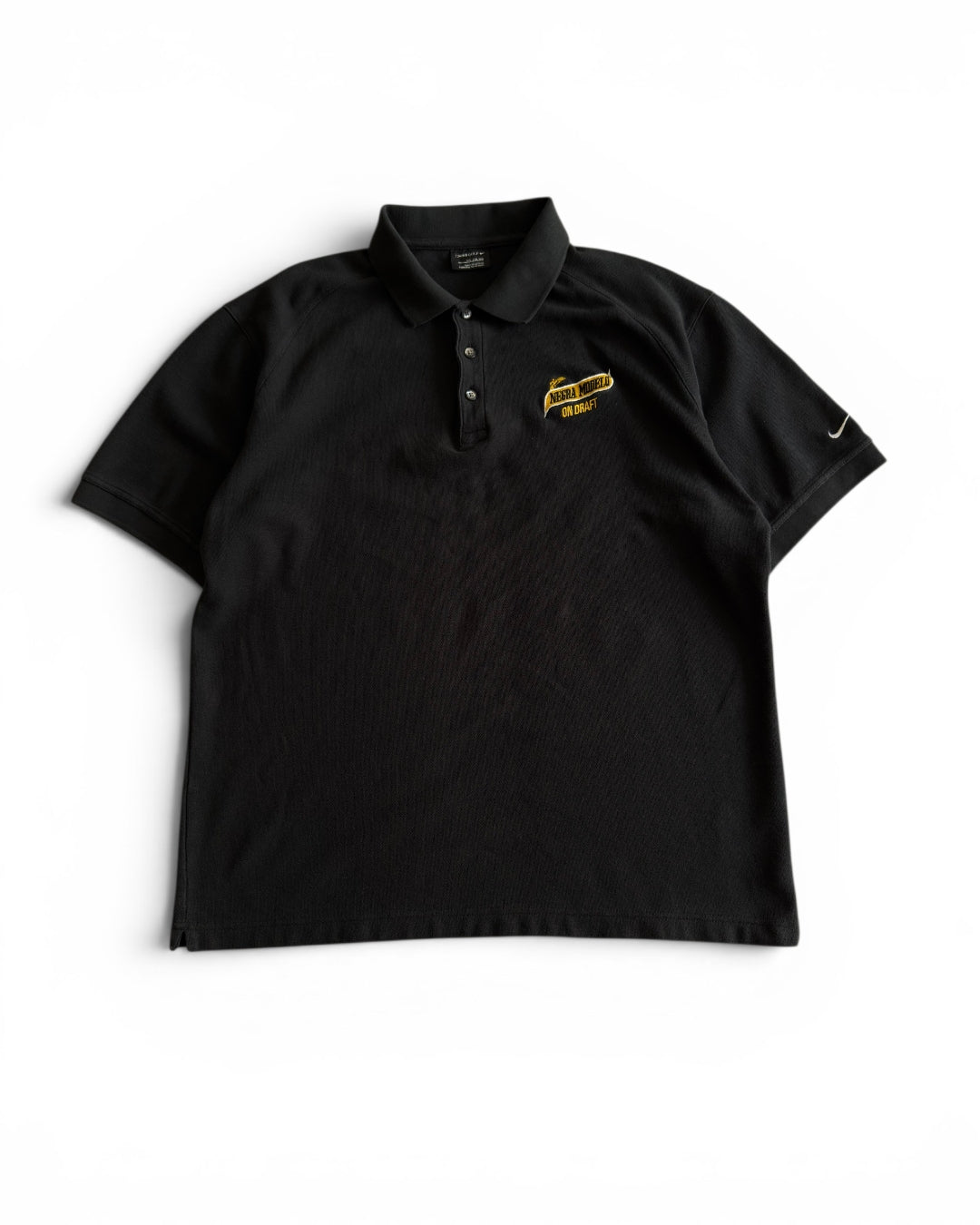 Nike Golf x Negra Modelo Polo