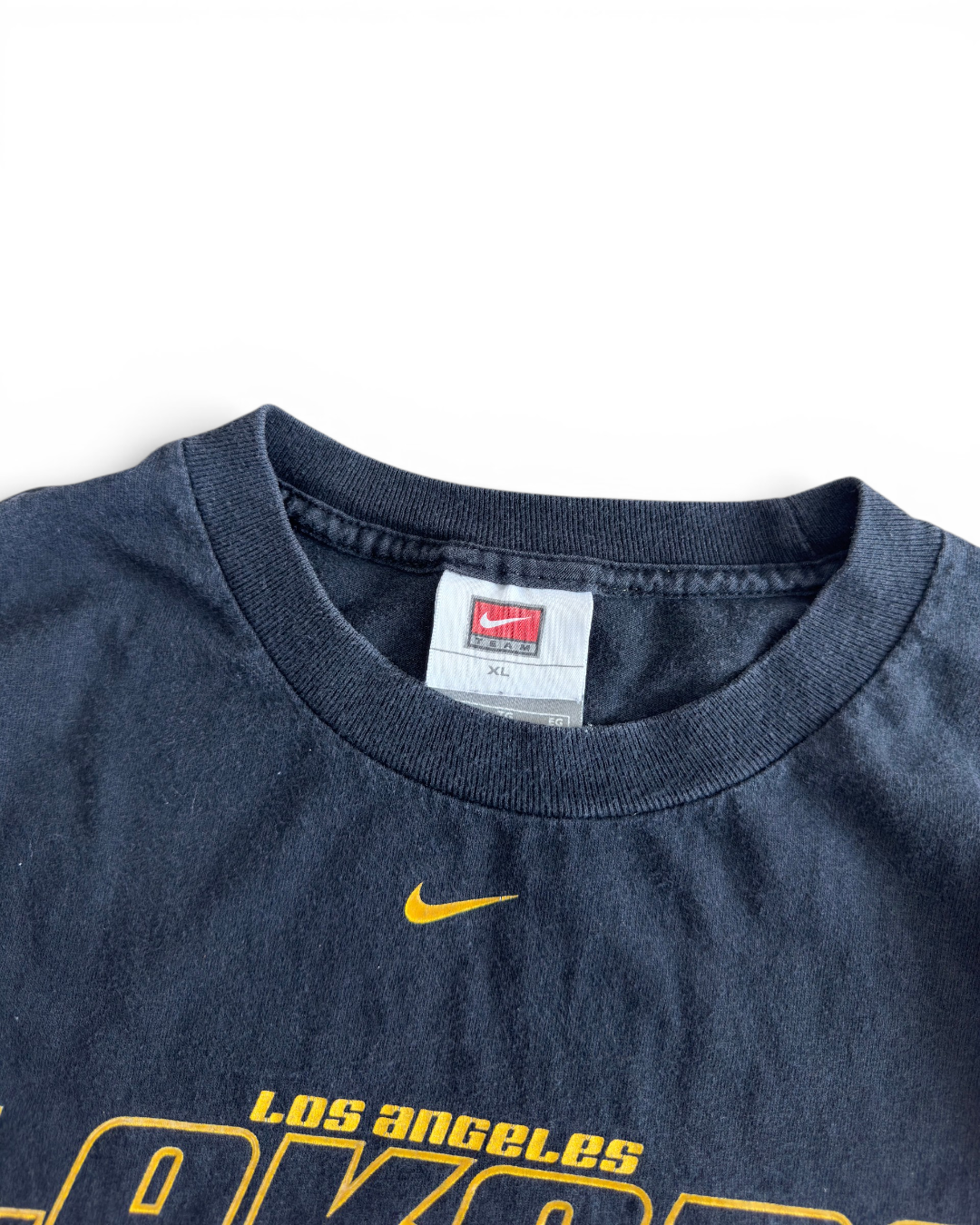 Nike Team Los Angeles Lakers Long-Sleeve Graphic Tee