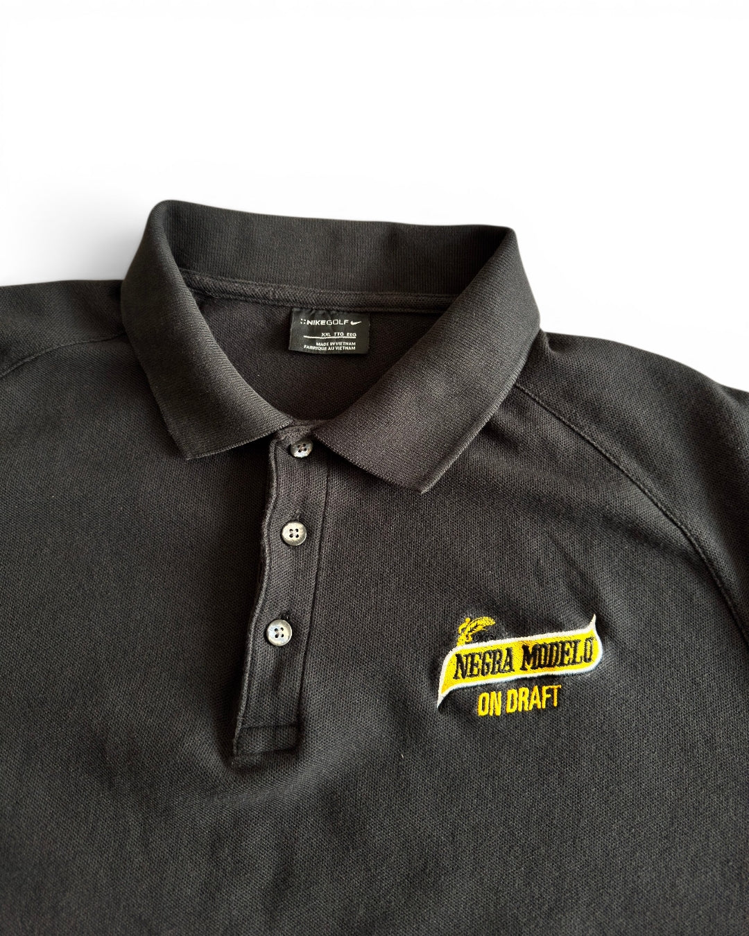 Nike Golf x Negra Modelo Polo