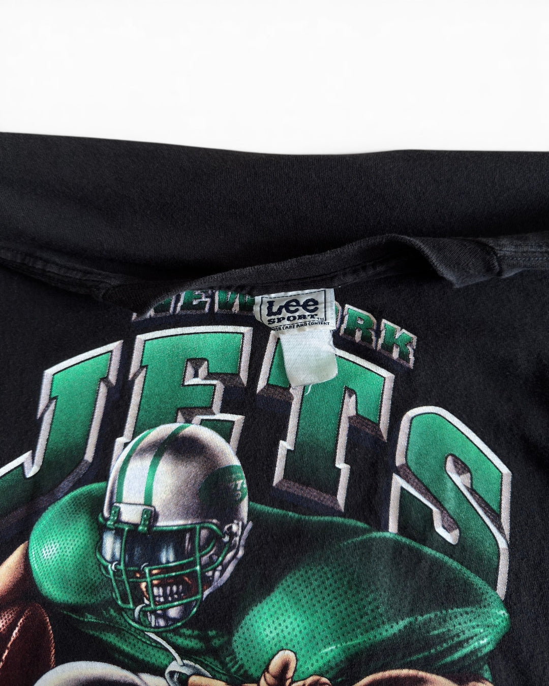 Lee Sport New York Jets Graphic Tee