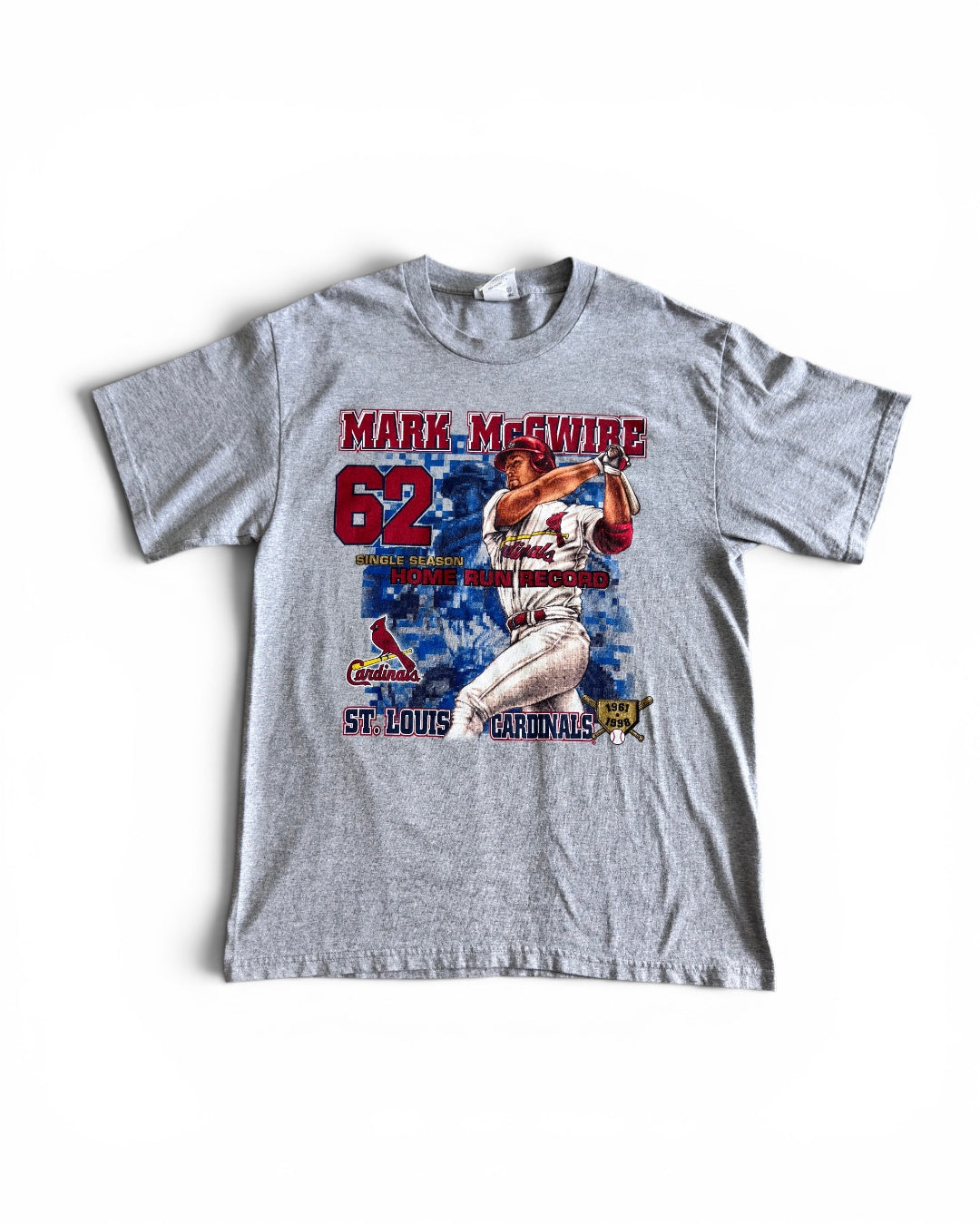 Lee Sport Mark McGwire Graphic Tee
